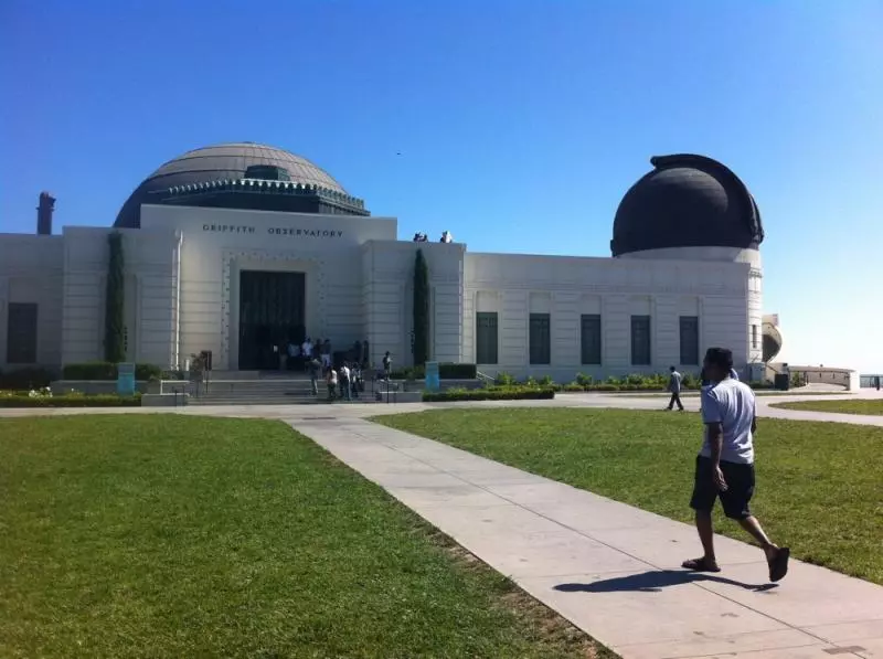 Los Angeles (c) Alena Gavrilova
